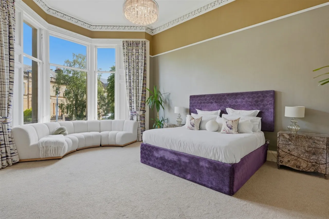 1/2 58 Cleveden Drive, Kelvinside, G12 0NX, photo 12