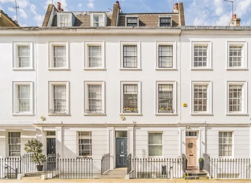 2 bed flat for sale — Westmoreland Terrace, Westminster, SW1V