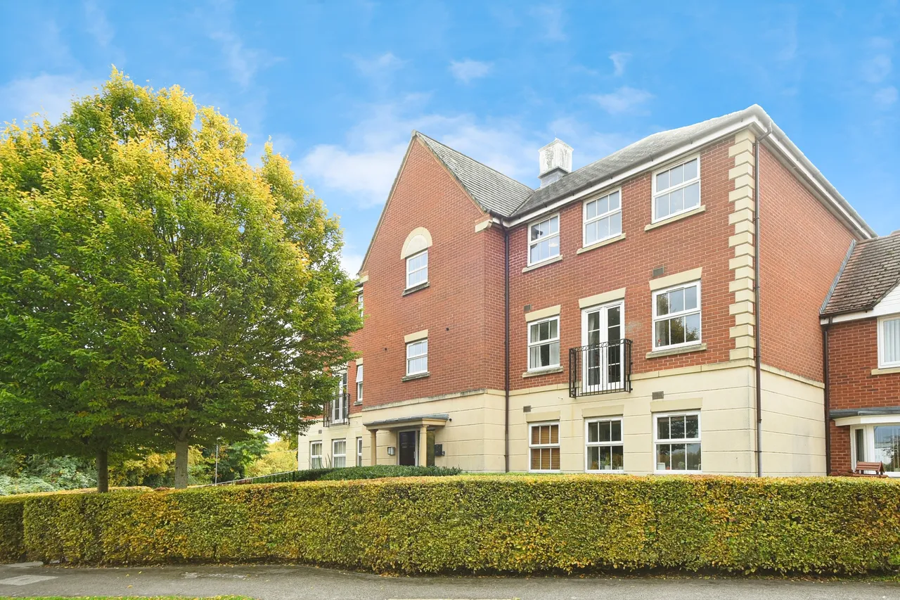 1 bed flat for sale, Green Lane, Devizes, SN10
