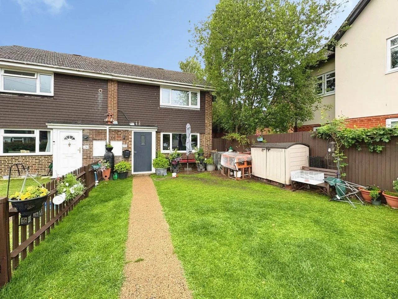 2 bed house for sale — Chester Way, Tongham, Surrey, GU10 1EJ