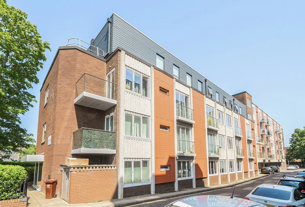 1 bed flat for sale — Knoll Rise, Orpington, BR6 0FD