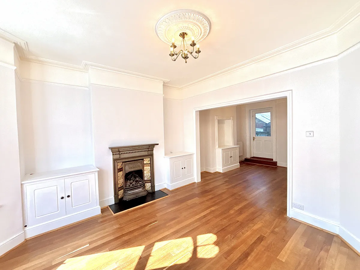 4 bed house to rent, London, SW6