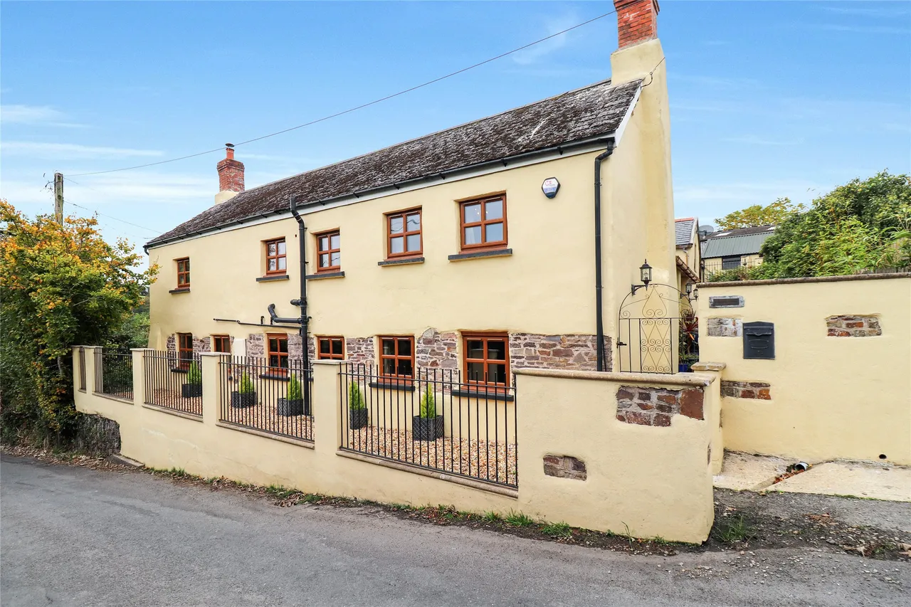 5 bed house for sale, North Molton, South Molton, EX36