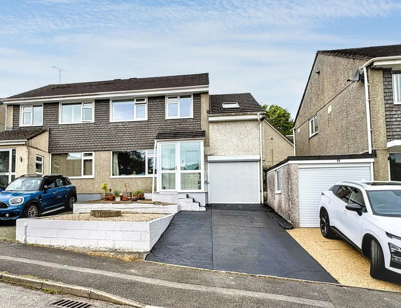 4 bed house for sale — Sycamore Avenue, Tavistock...