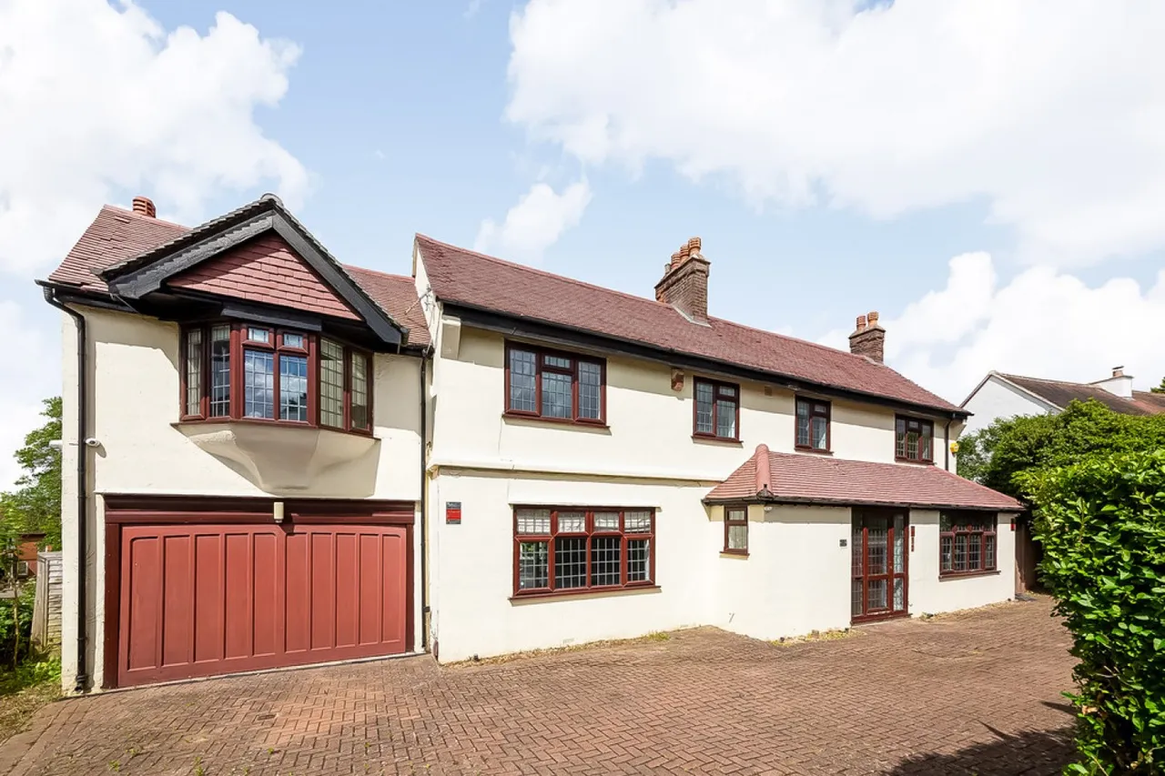 5 bed house for sale, Hillcrest Road, Purley, CR8