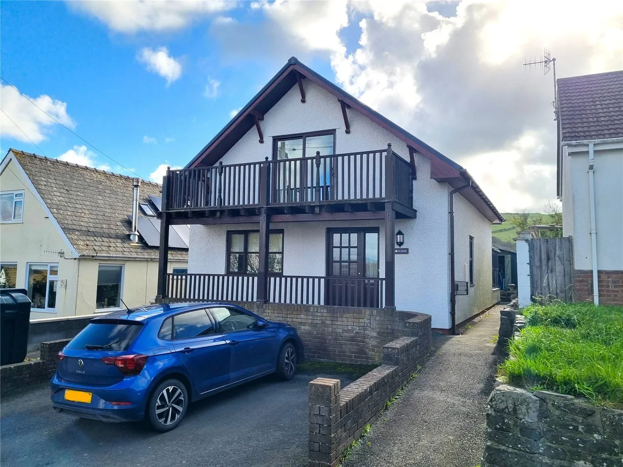 3 bed house for sale, Ffordd Y Fulfran, Borth, SY24