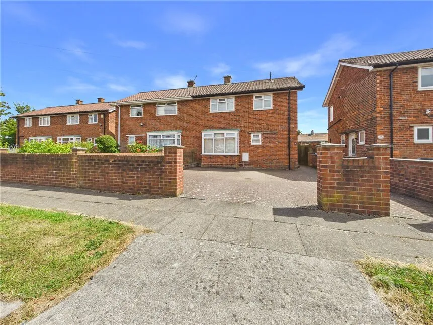 3 bed house for sale — Bolton Close, Durham, DL3