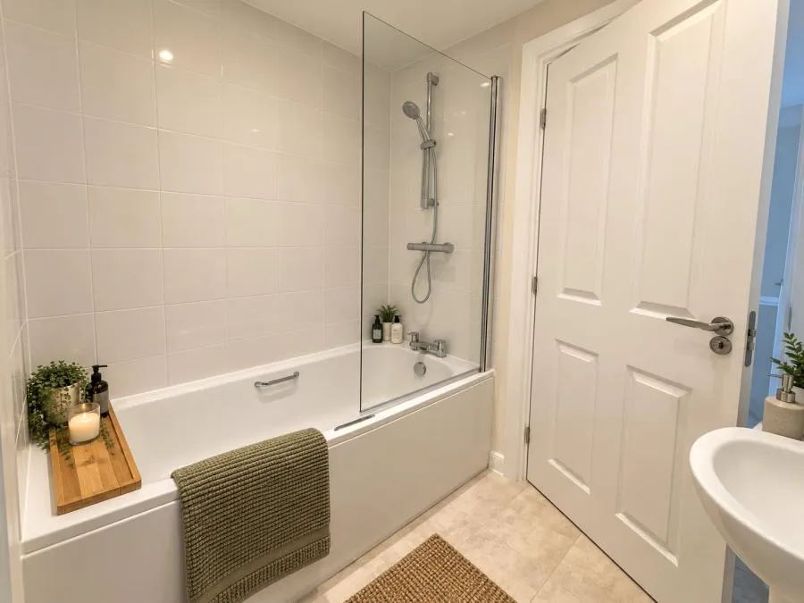 Gilbert Mead, Norman Cross, PE7, photo 8