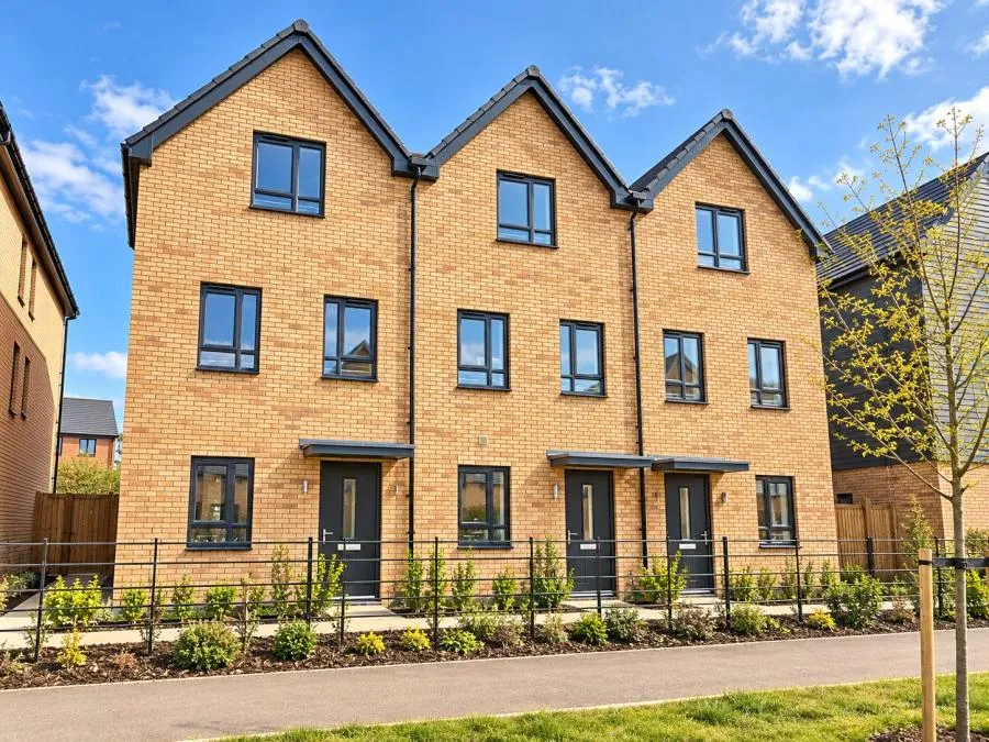 3 bed house for sale, Gilbert Mead, Norman Cross, PE7
