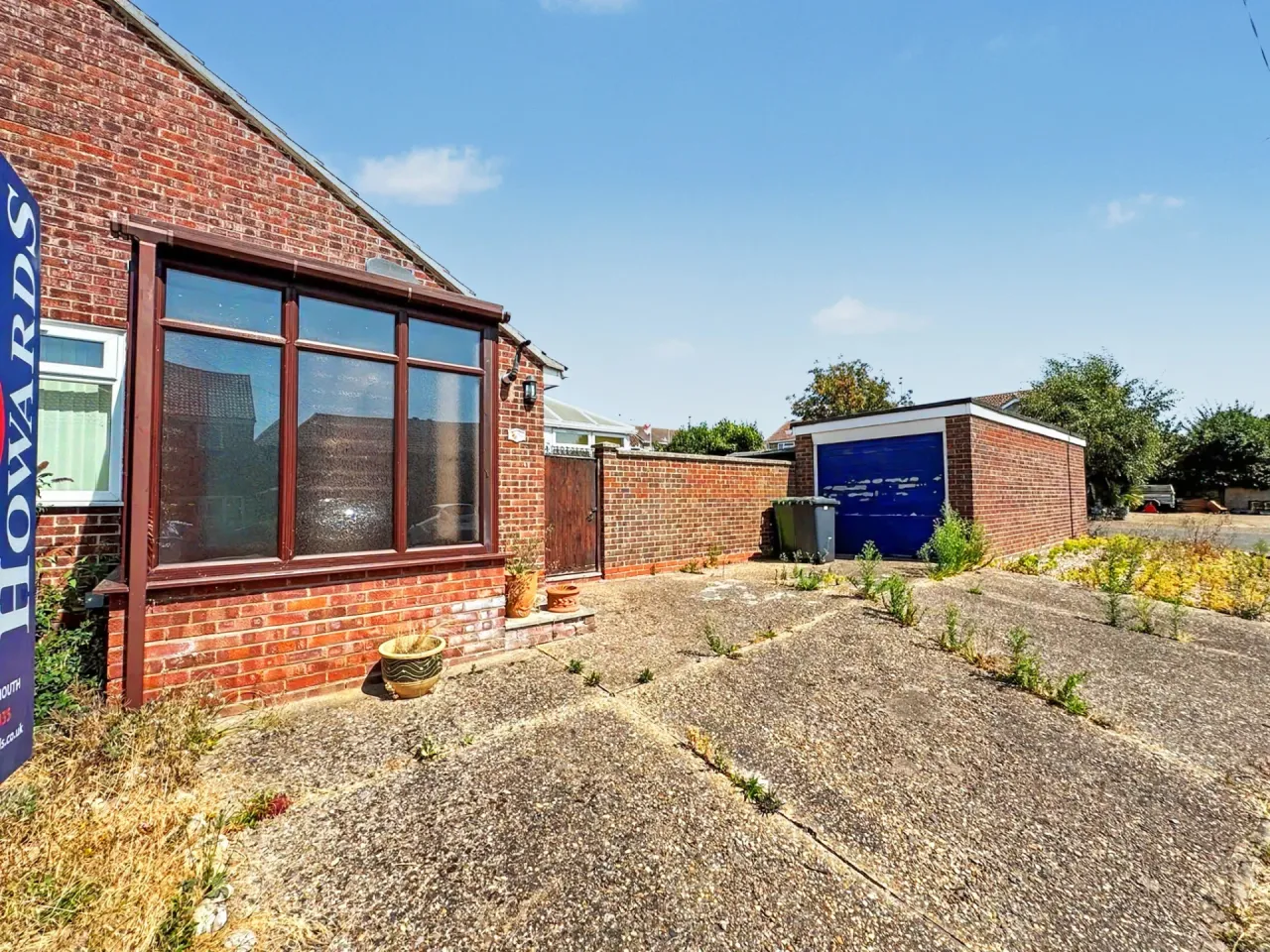 Anglian Way, Hopton, photo 10