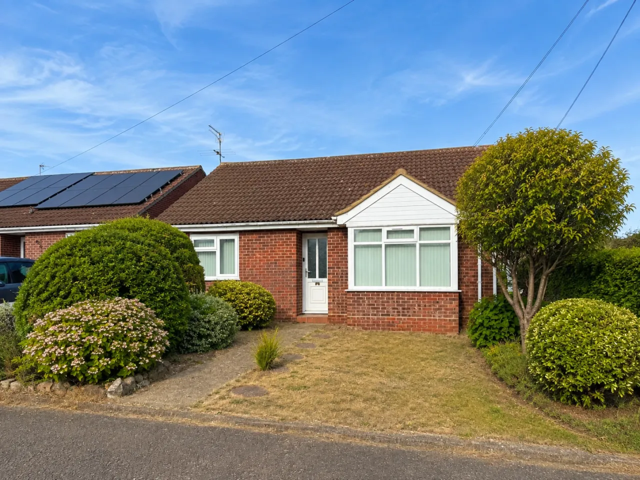 3 bed house for sale, Anglian Way, Hopton