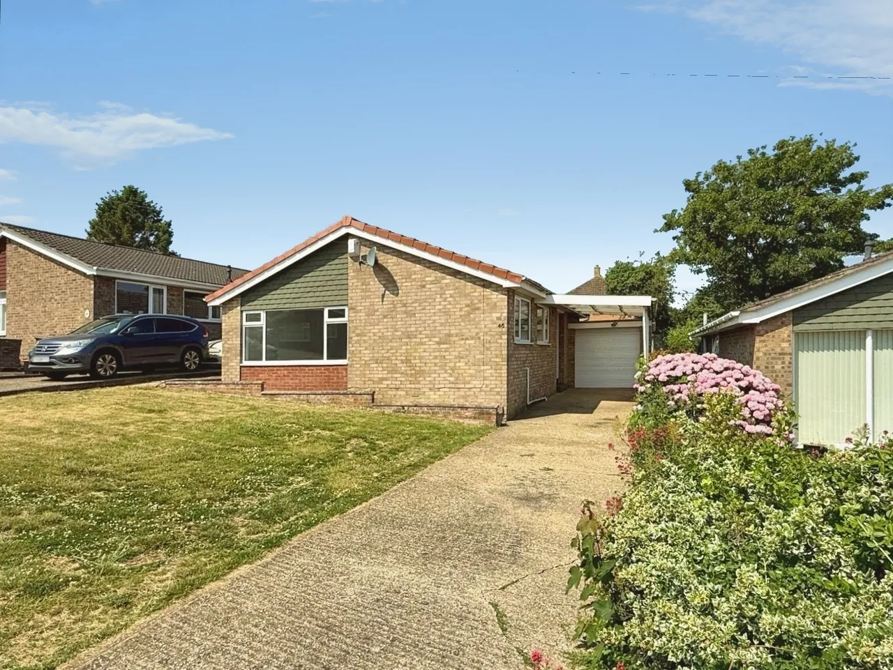 3 bed house for sale — Malvern Avenue, Washingborough, Lincoln