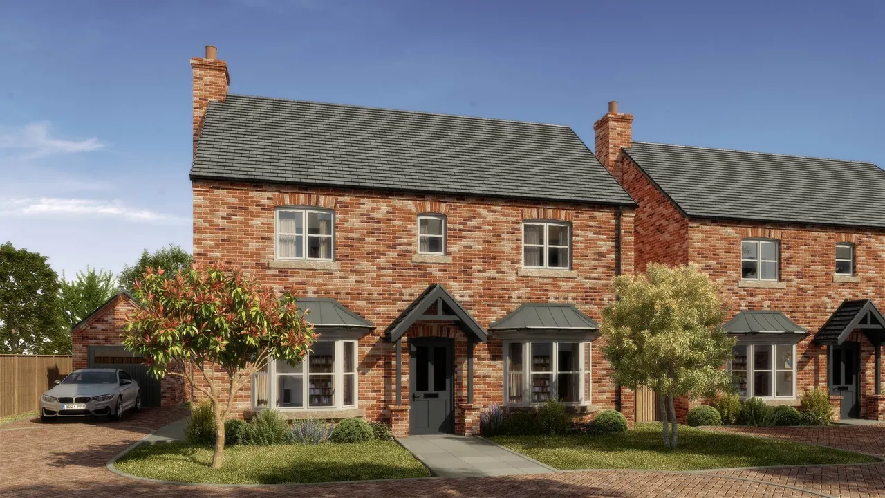 5 bed house for sale — High Street, Upton, Gainsborough