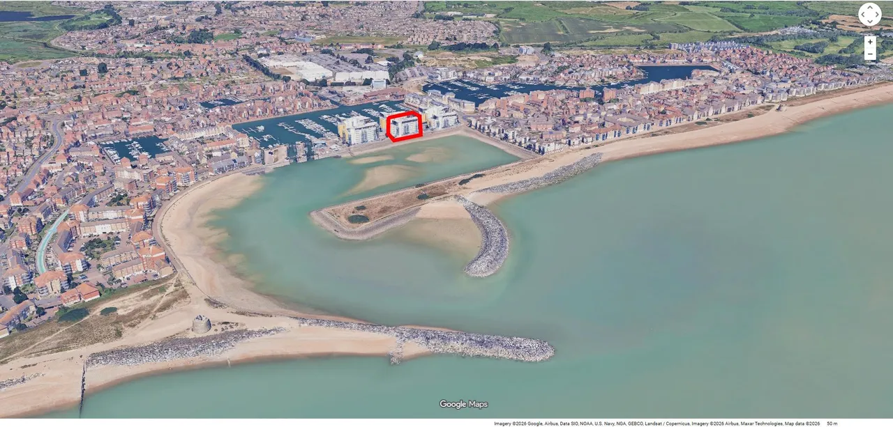 Midway Quay, Sovereign Harbour North, BN23, photo 23