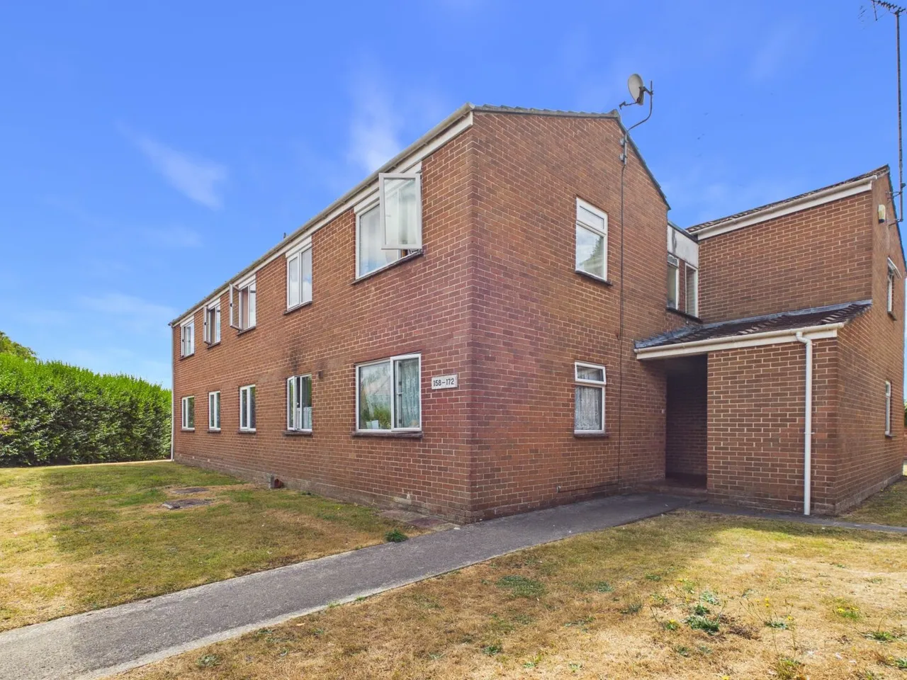 1 bed flat for sale, Rosebery Avenue, Yeovil, BA21