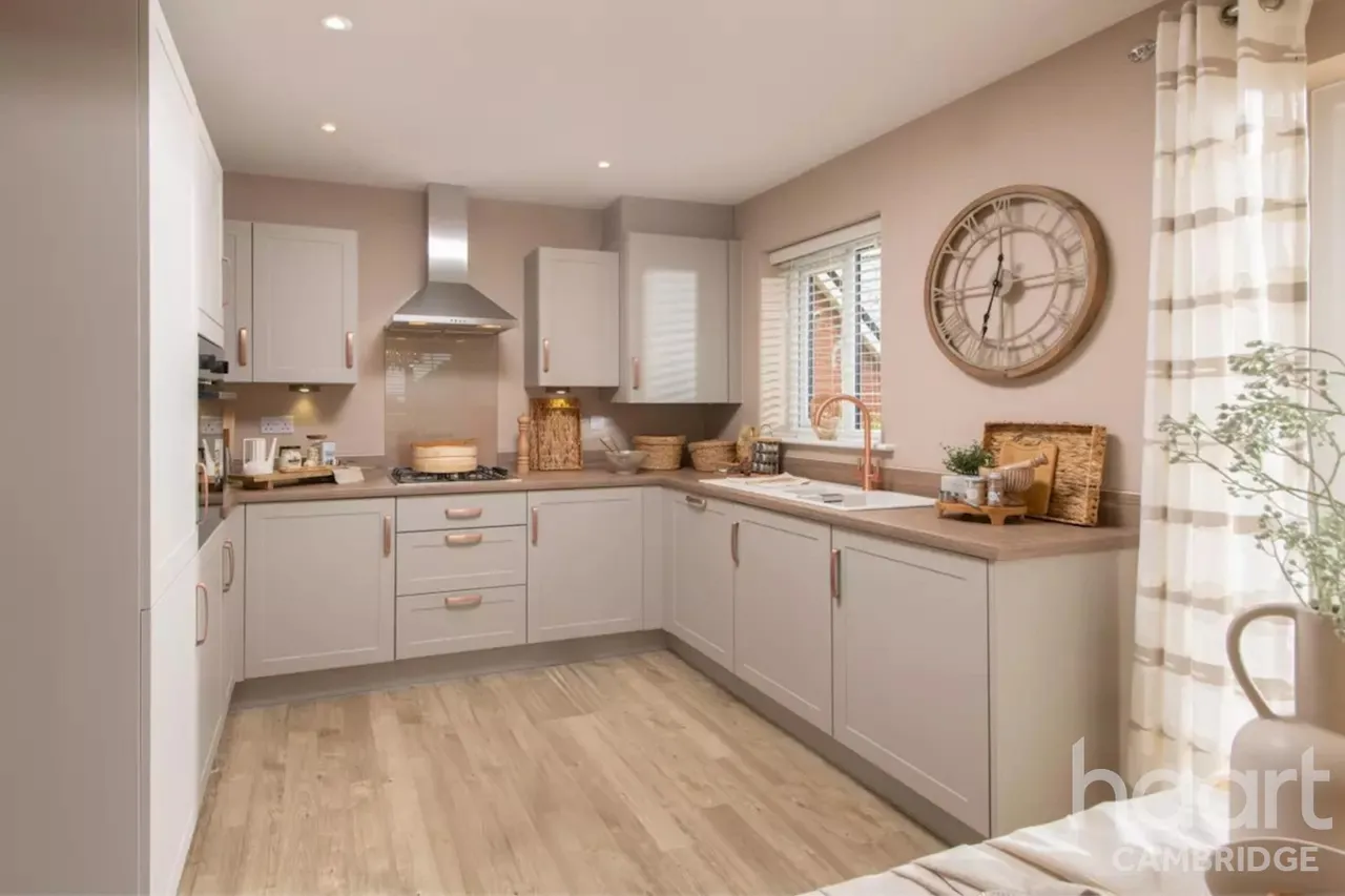 Hatton Gate, Longstanton, CB24, photo 4