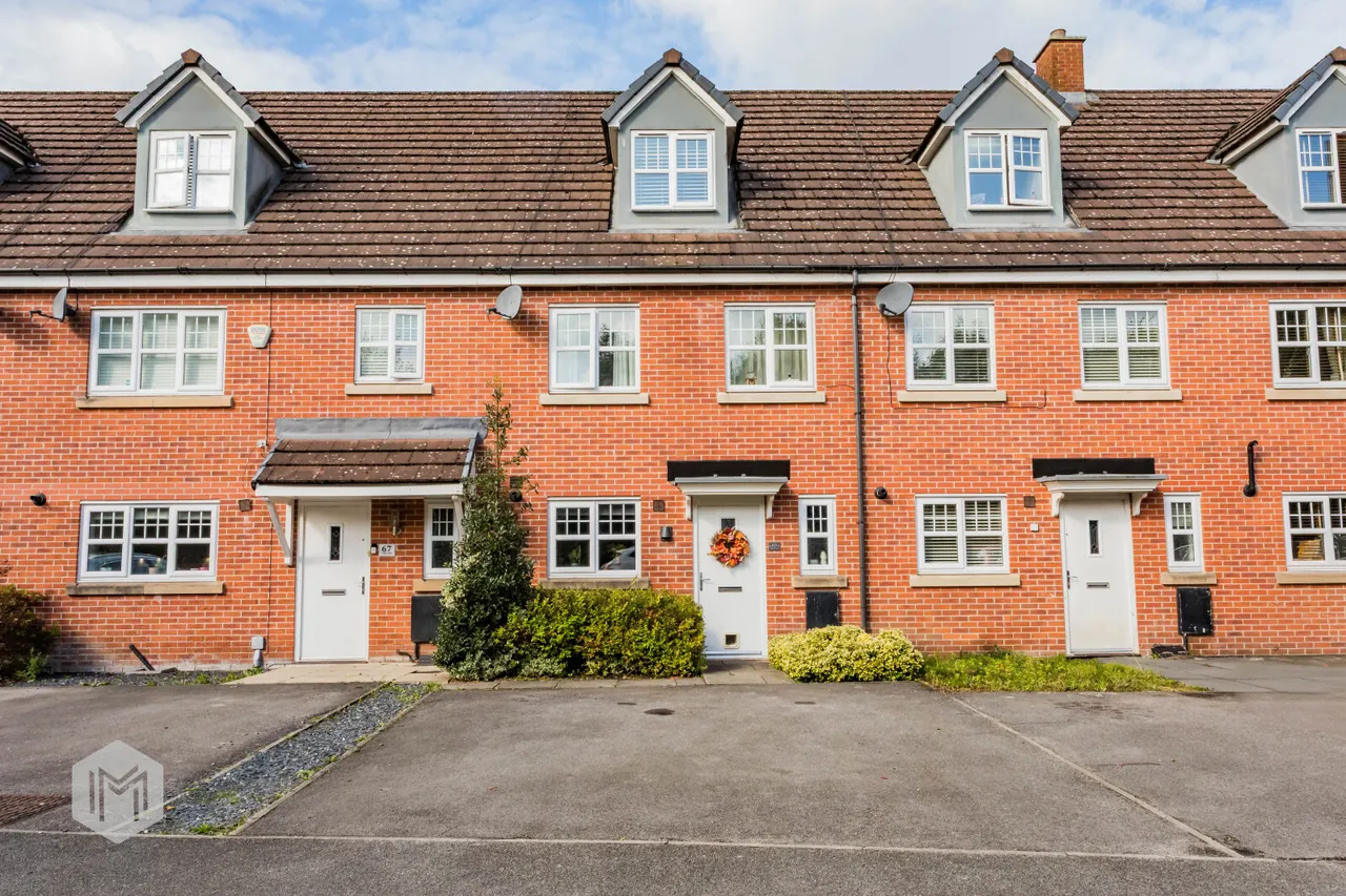 4 bed house for sale — Valley Mill Lane, Bury, BL9 9BX