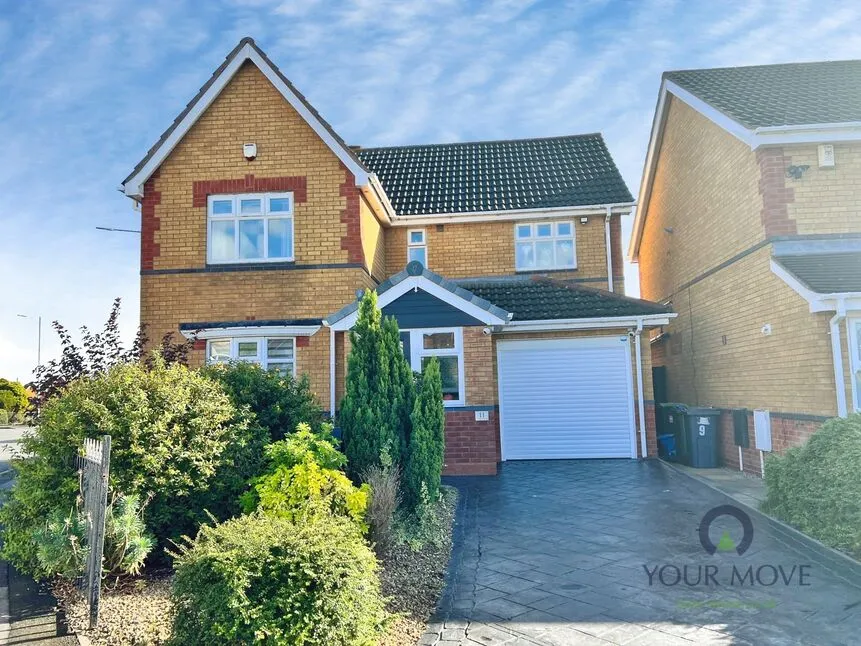 4 bed house for sale, Mansion Drive, DY4