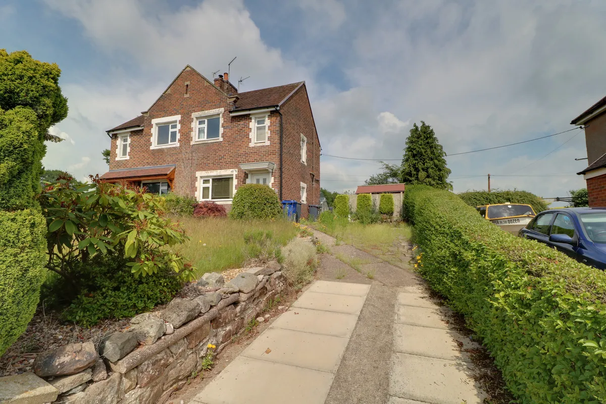 2 bed house for sale, Pinfold Lane, Market Drayton