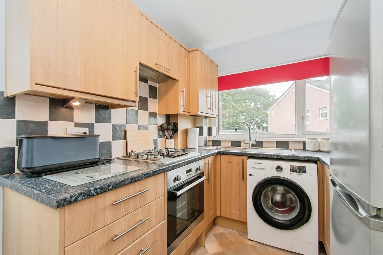 Wellington Place, Knottingley, photo 2