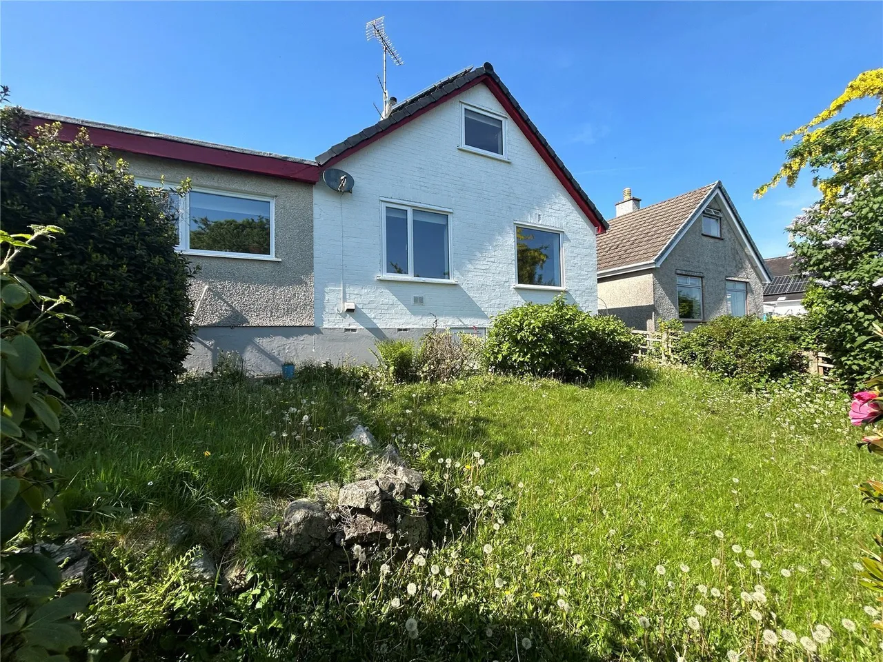 4 bed house for sale, Penlon, Menai Bridge, LL59