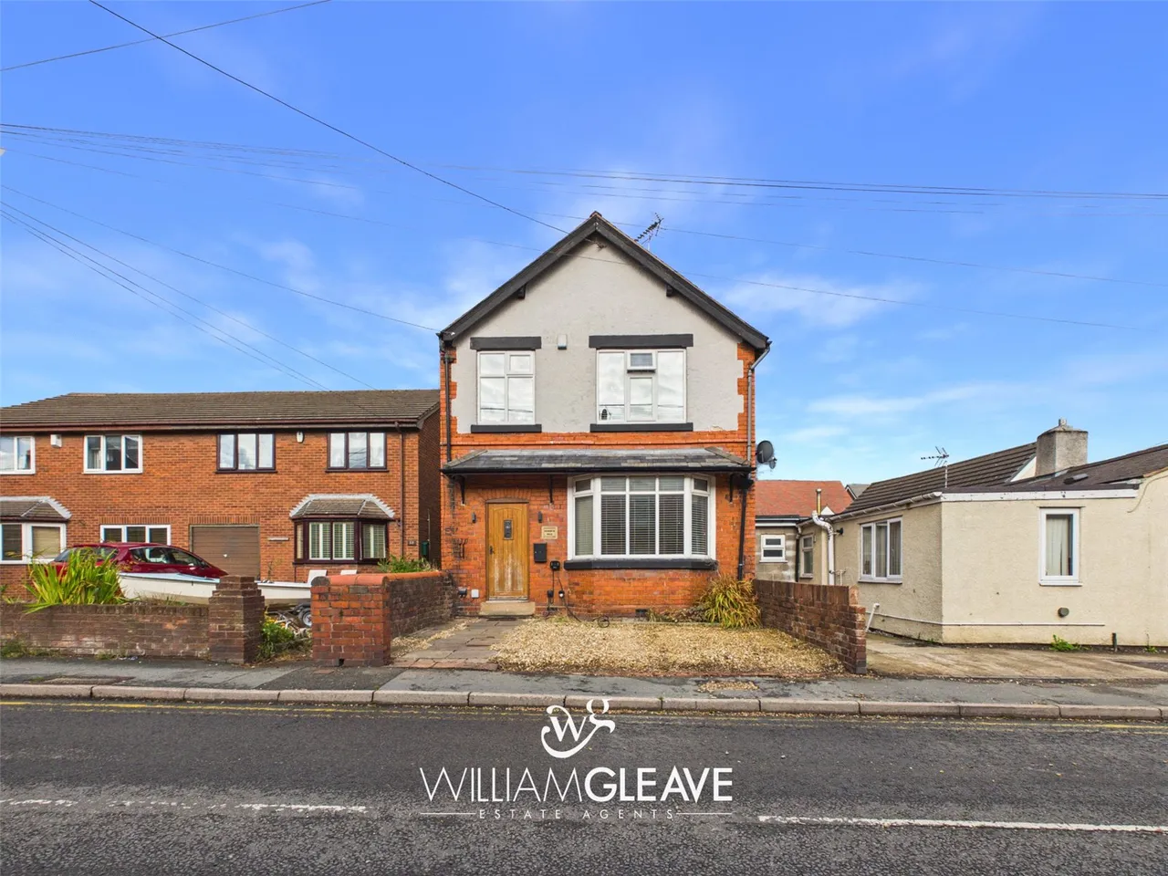 3 bed house for sale — Church Road, Buckley, Flintshire, CH7 3JQ