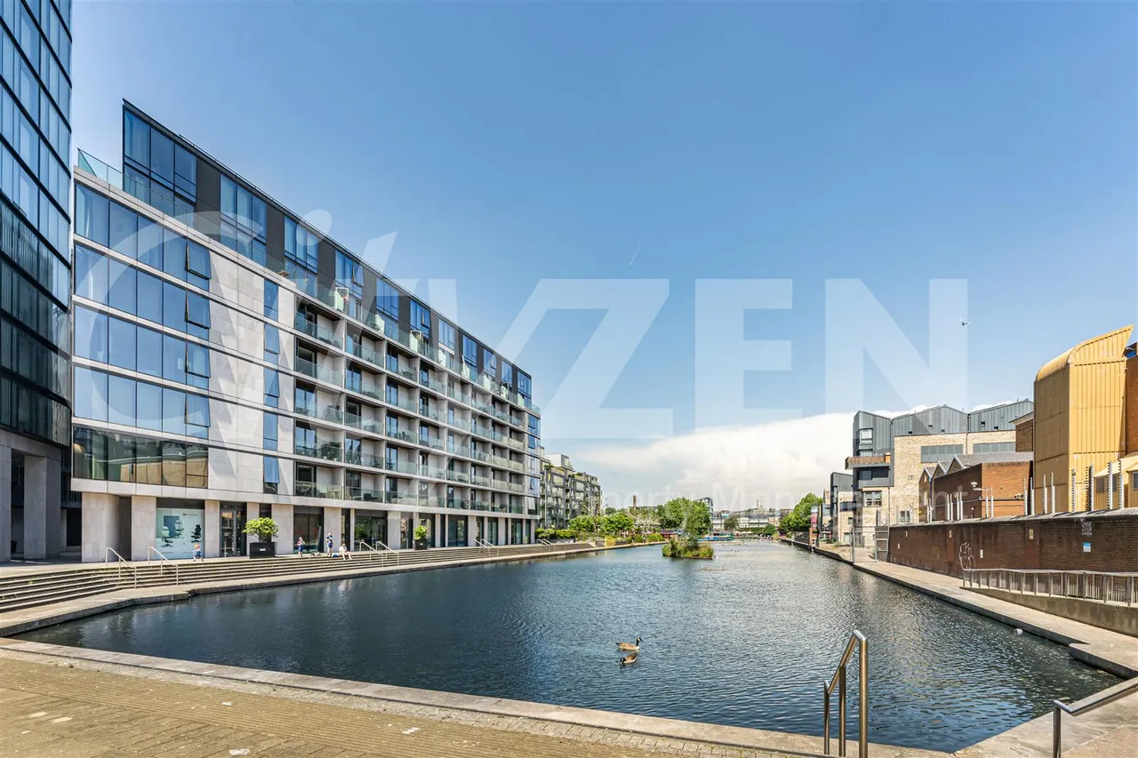 1 bed house for sale — Book House, City Road, London, EC1V 1AH