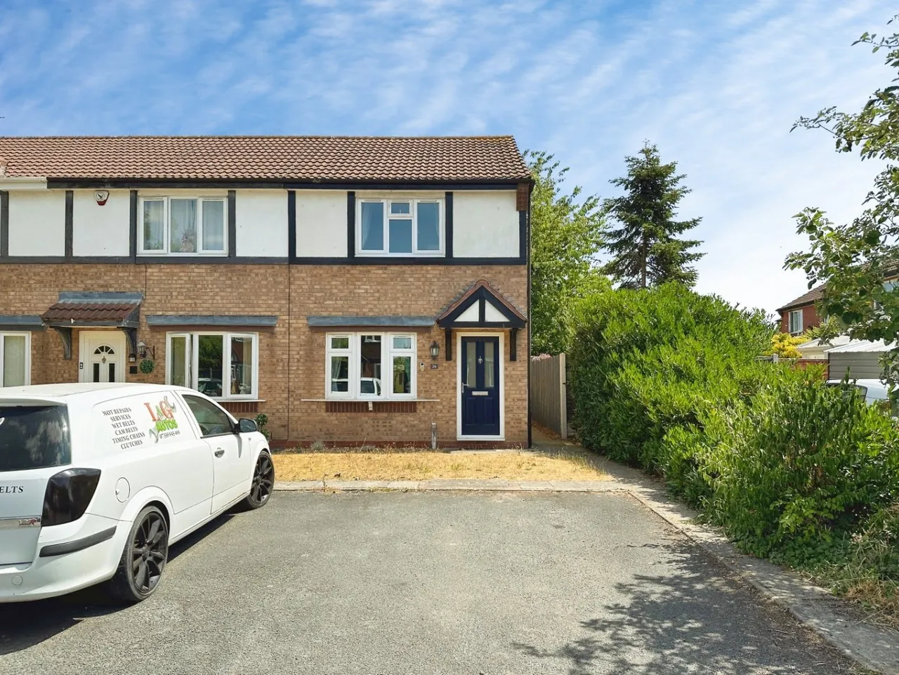 2 bed house for sale — Quail Gate, Shawbirch, Telford TF1 3QE