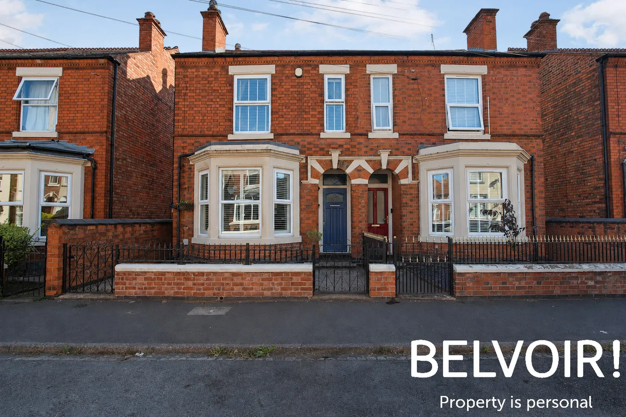 3 bed house for sale — Acton Road, Long Eaton, NG10