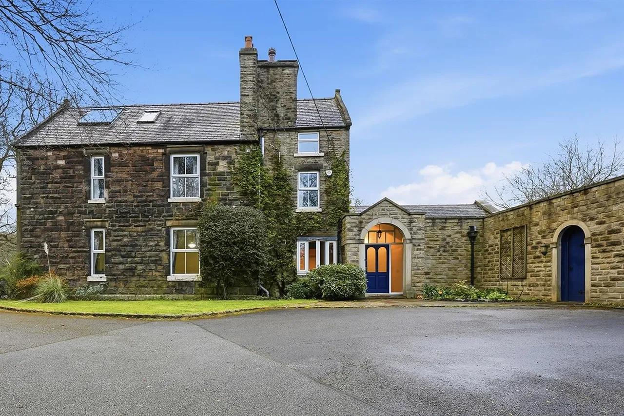 Clough Bank House, Bollington, photo 29