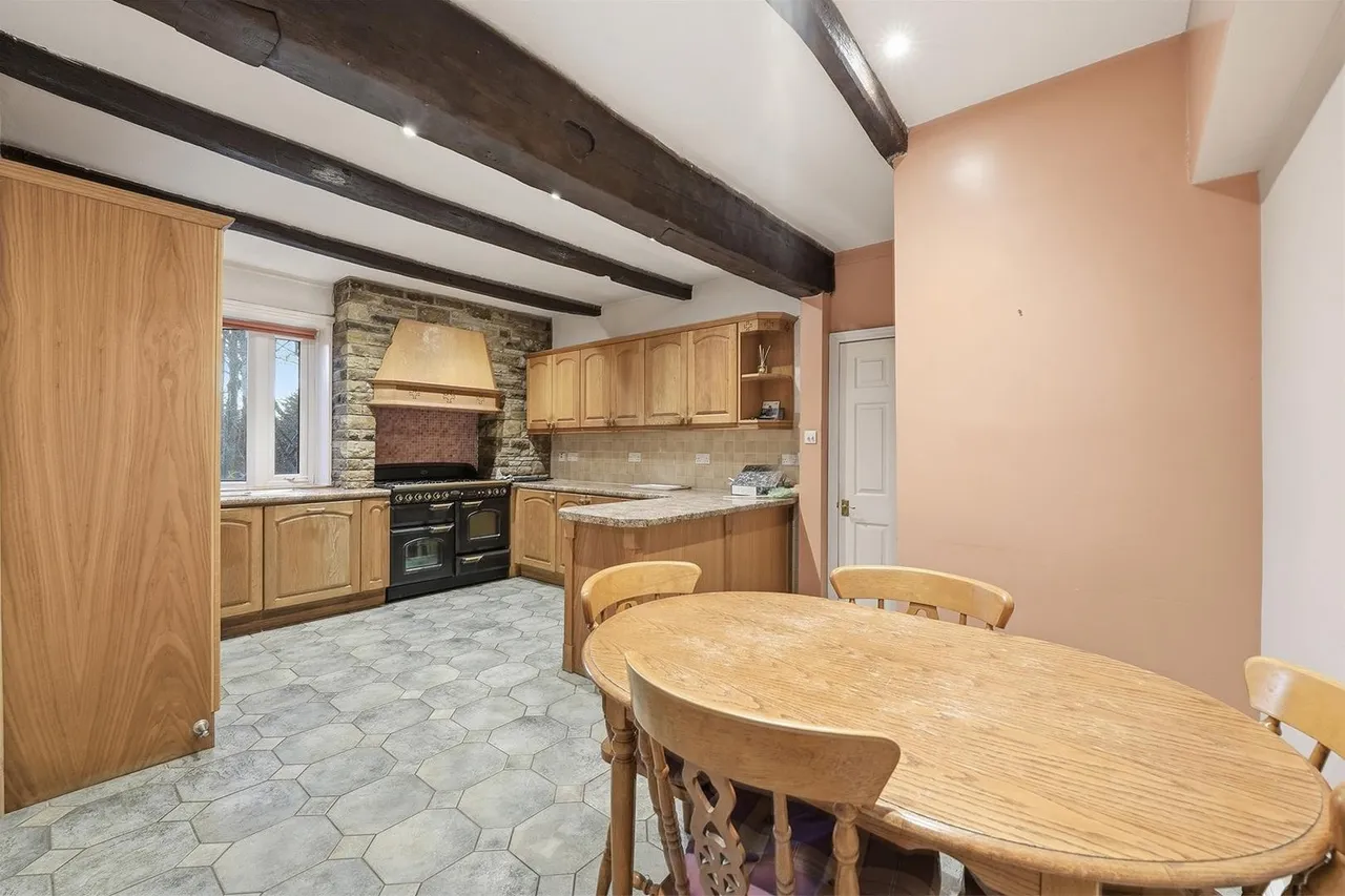 Clough Bank House, Bollington, photo 8