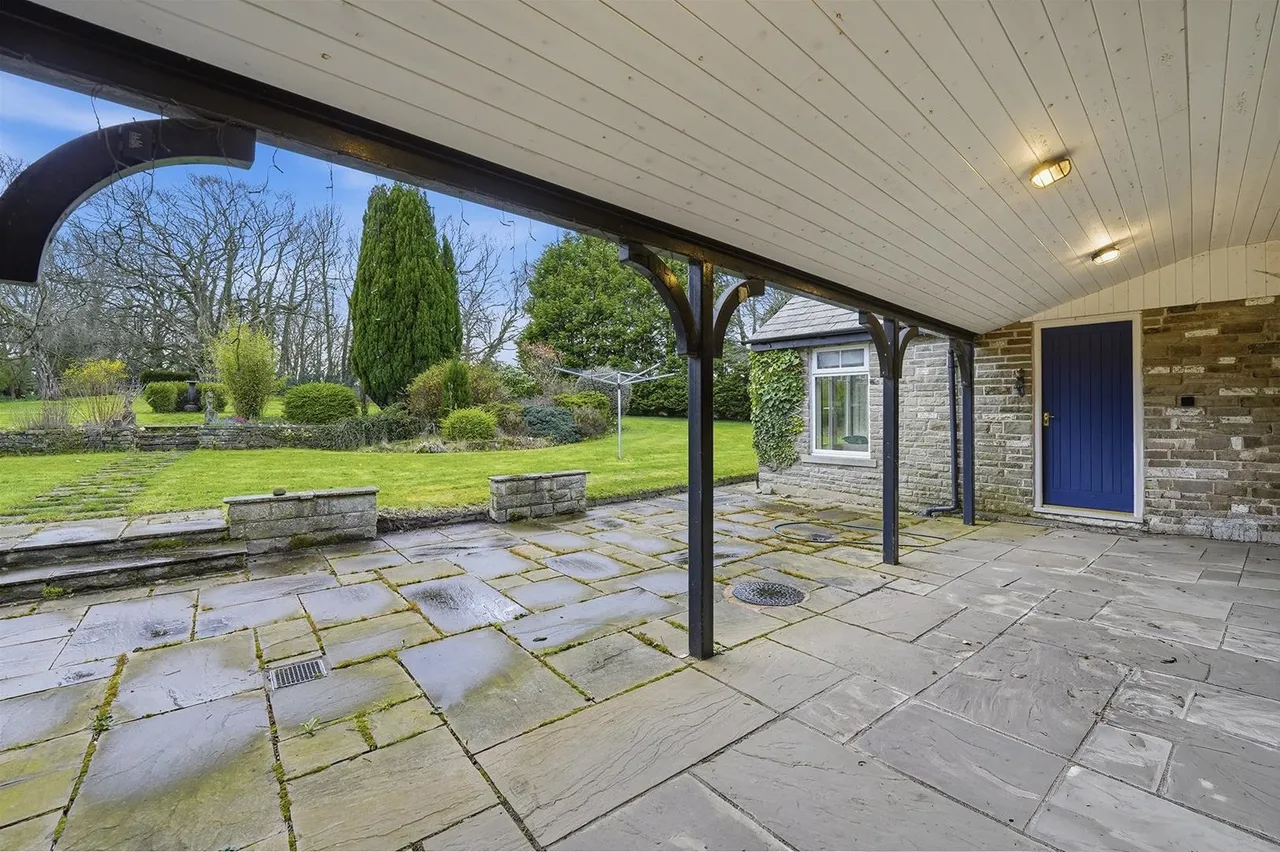 Clough Bank House, Bollington, photo 31