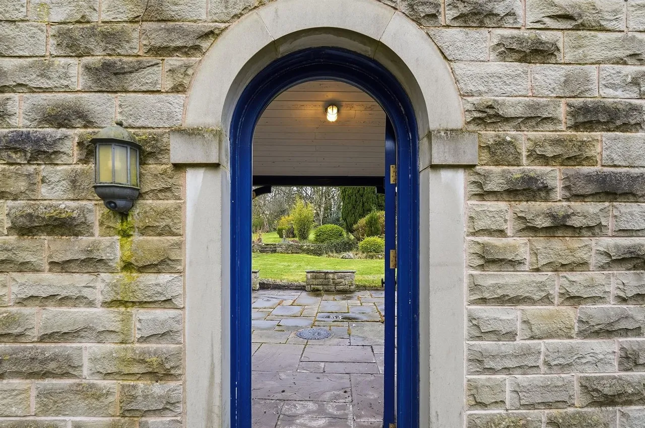 Clough Bank House, Bollington, photo 30