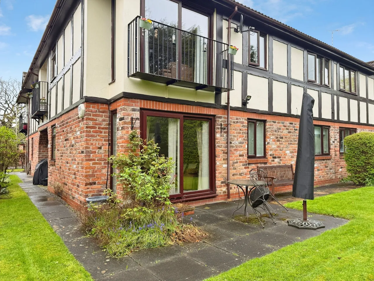2 bed retirement property for sale, Glenbourne Park, Stockport