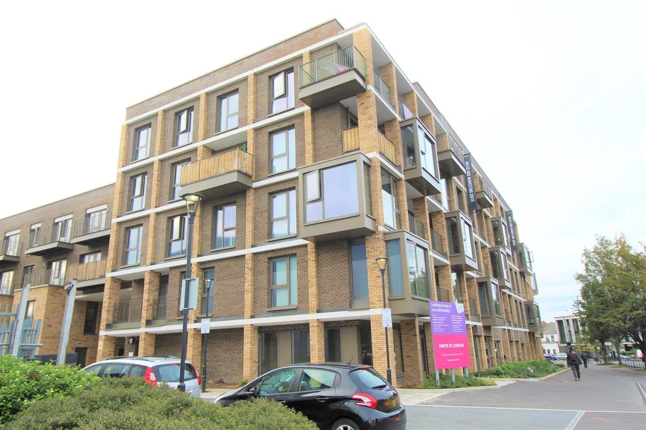 1 bed flat for sale, Purley Way, Croydon, CR0