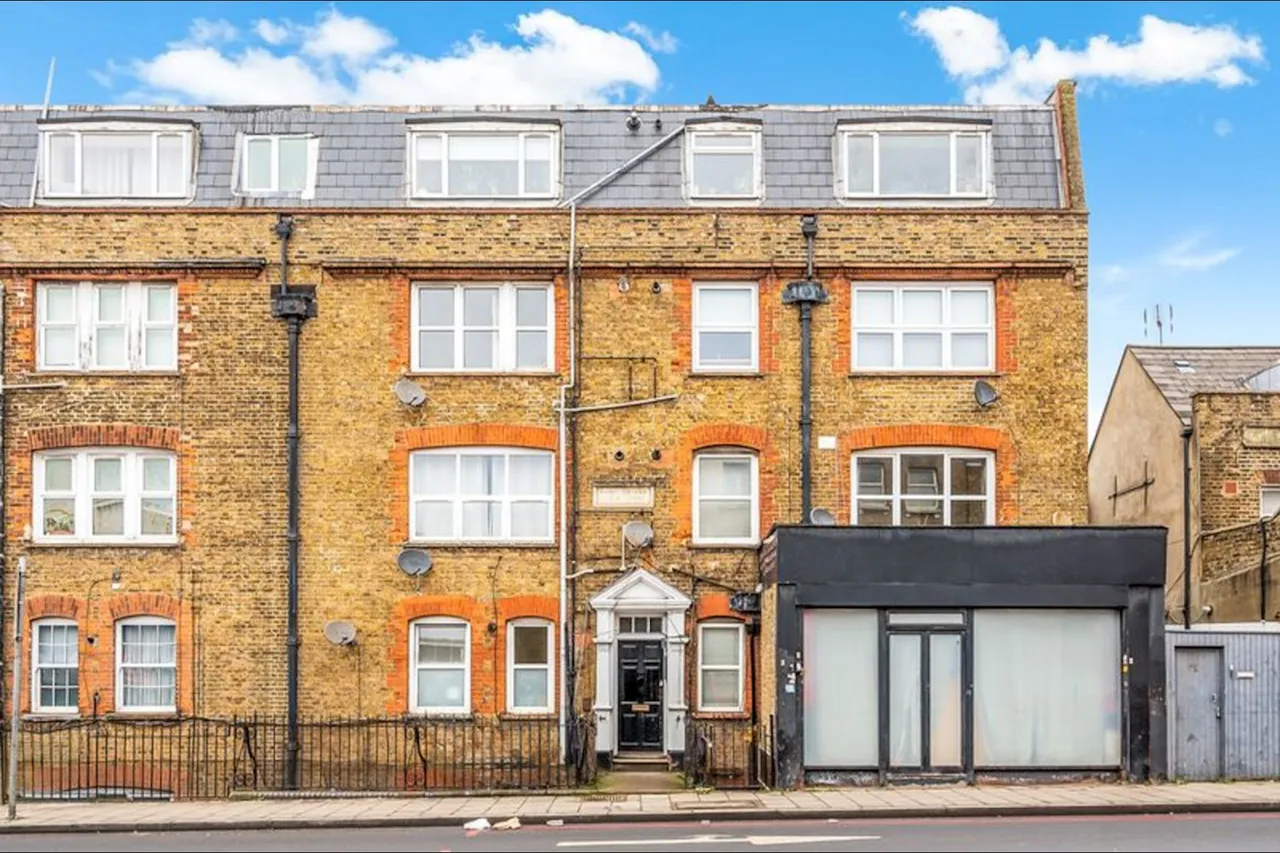 Brant House, Greenwich, SE10, photo 4