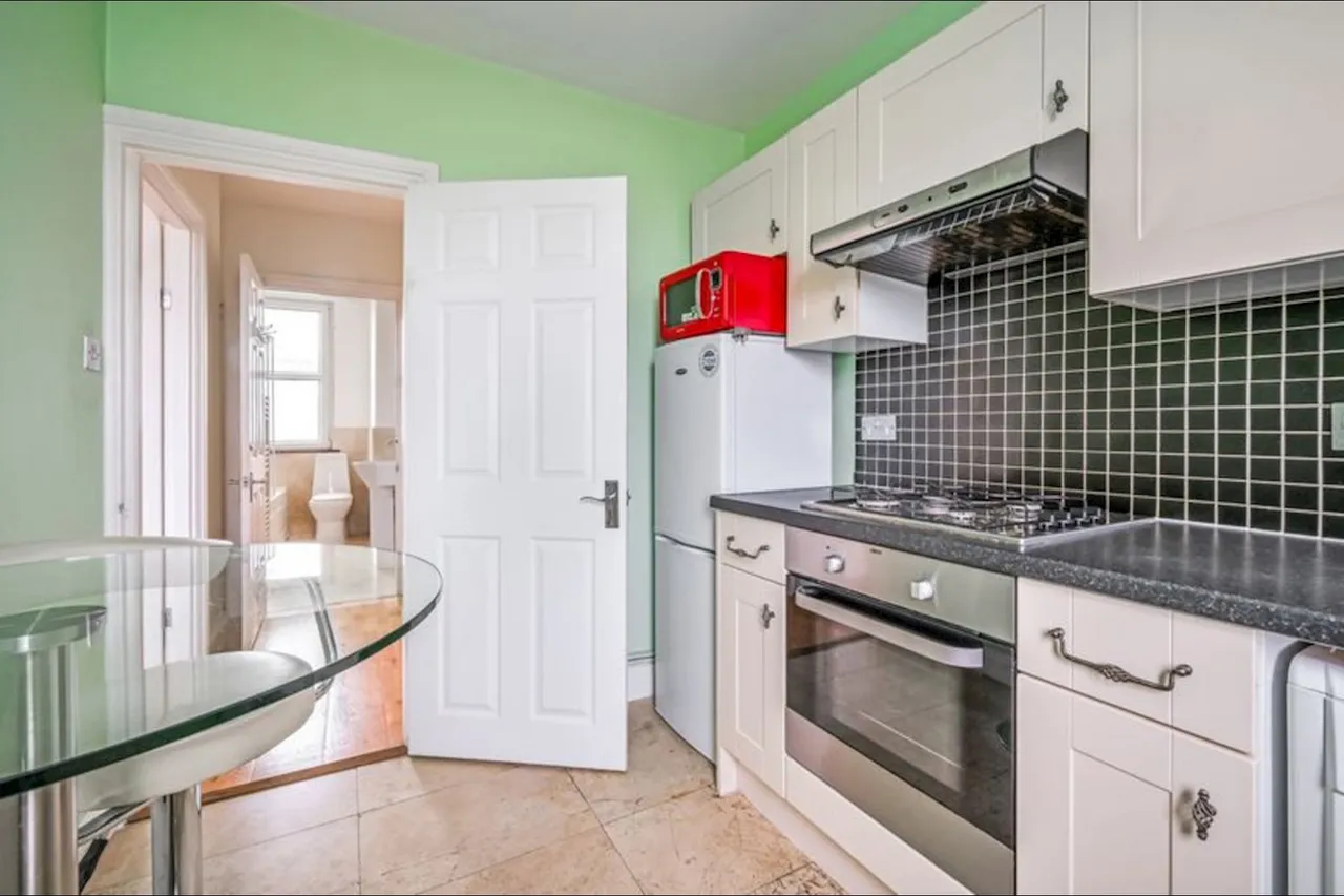 Brant House, Greenwich, SE10, photo 8