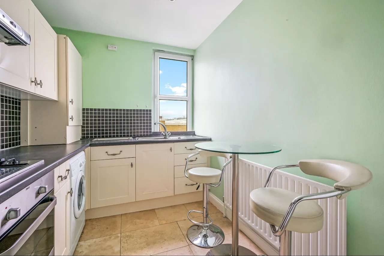 1 bed flat for sale, Brant House, Greenwich, SE10