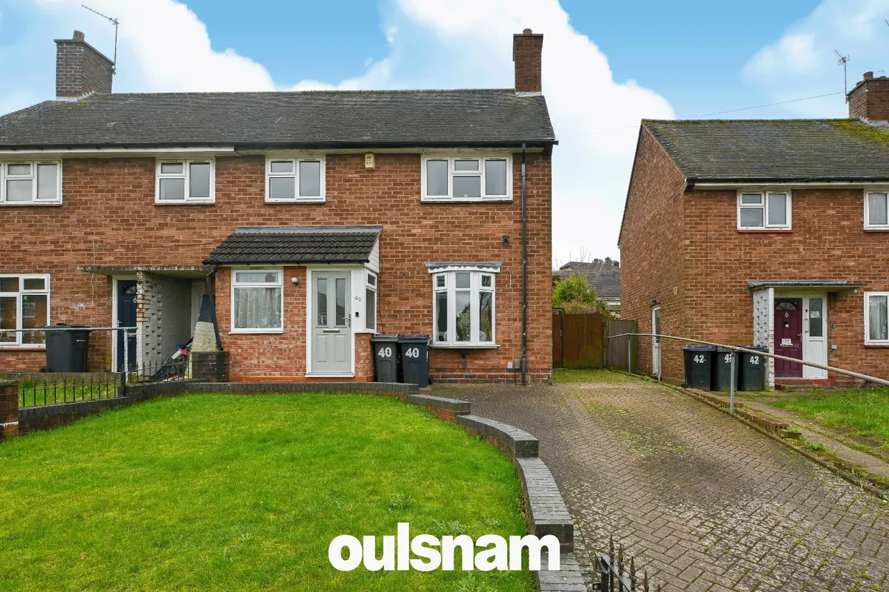 3 bed house for sale — Cromwell Lane, Northfield, Birmingham, B31 1AD