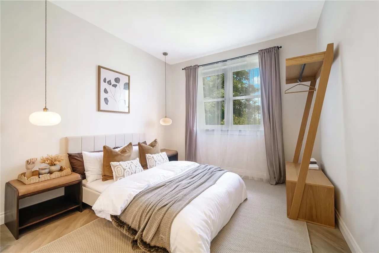 1 bed flat for sale, Main Road, Castlehead, PA2