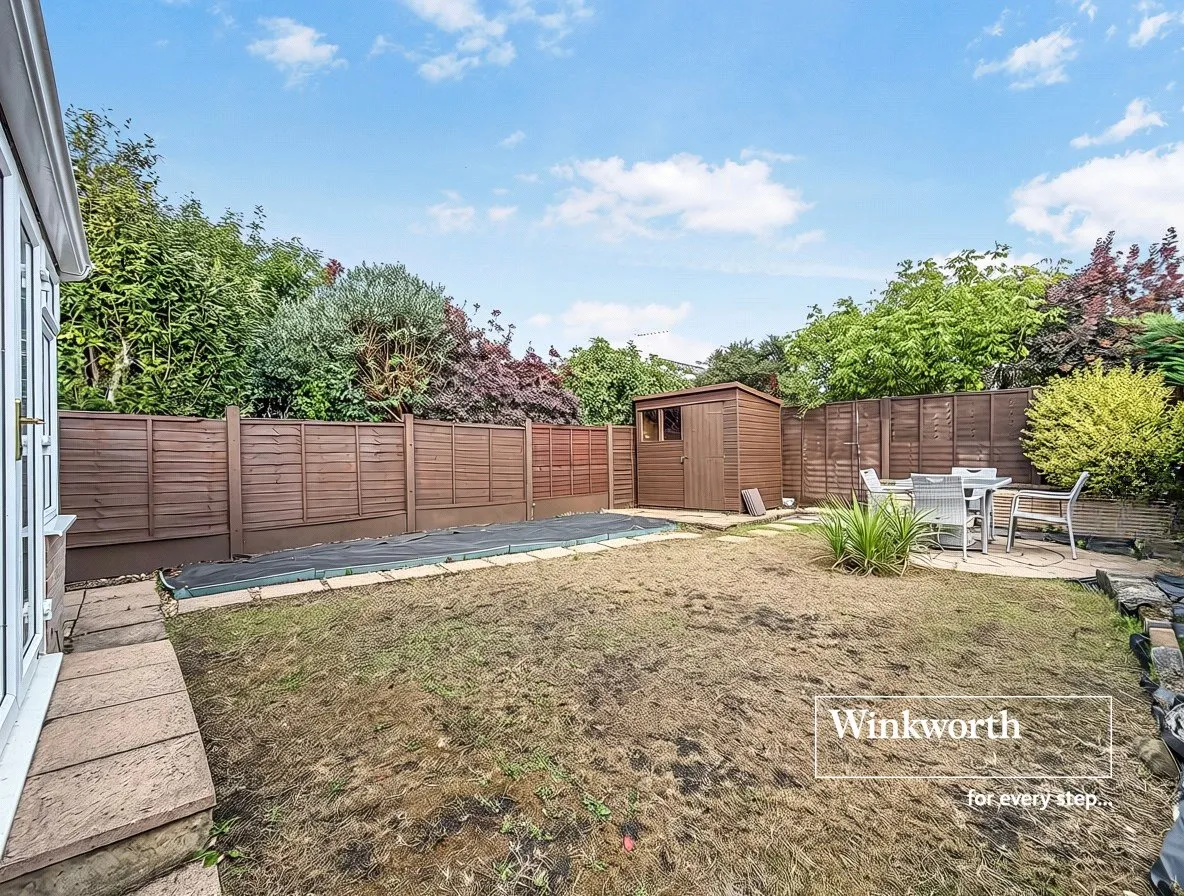 Heathfield Road, West Moors, Ferndown, Dorset, BH22, photo 12