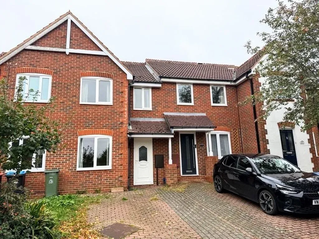 2 bed house for sale, Holyhead Crescent, Tattenhoe, MK4