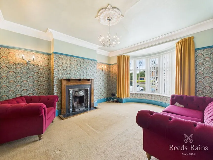 4 bed house for sale — Queensgate, Bridlington, East Yorkshire, YO16