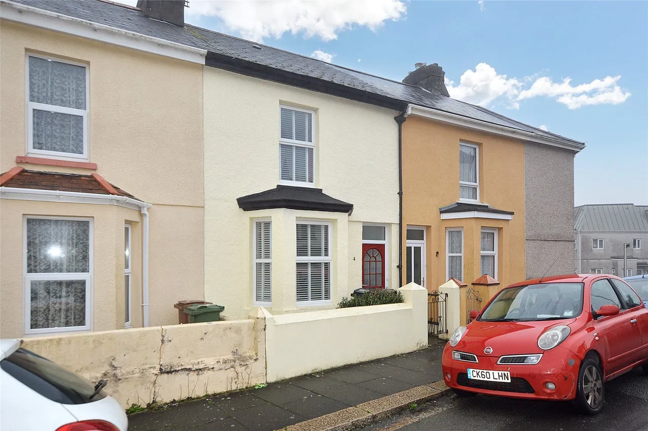 2 bed property for sale — Coldrenick Street, Plymouth, Devon, PL5