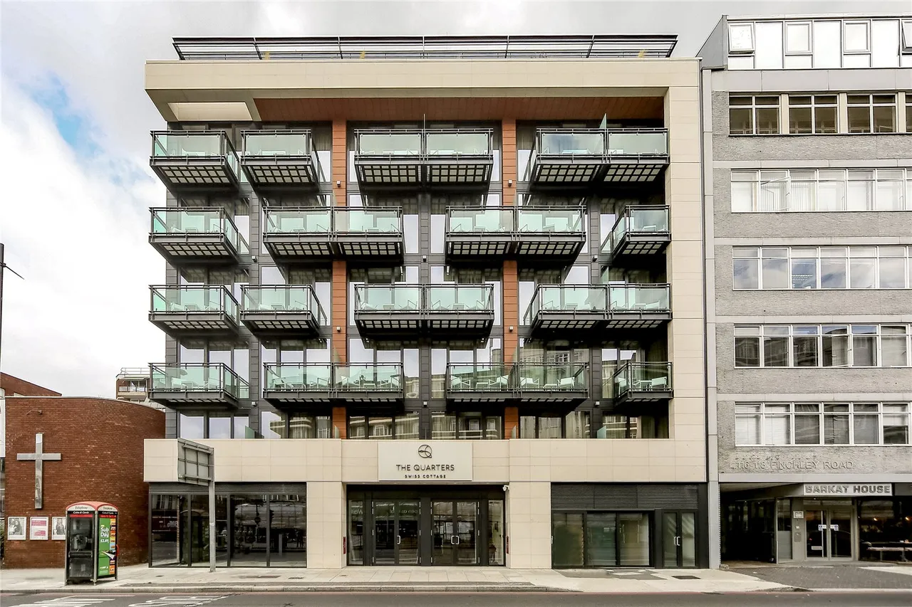 Finchley Road, Swiss Cottage, NW3, photo 7