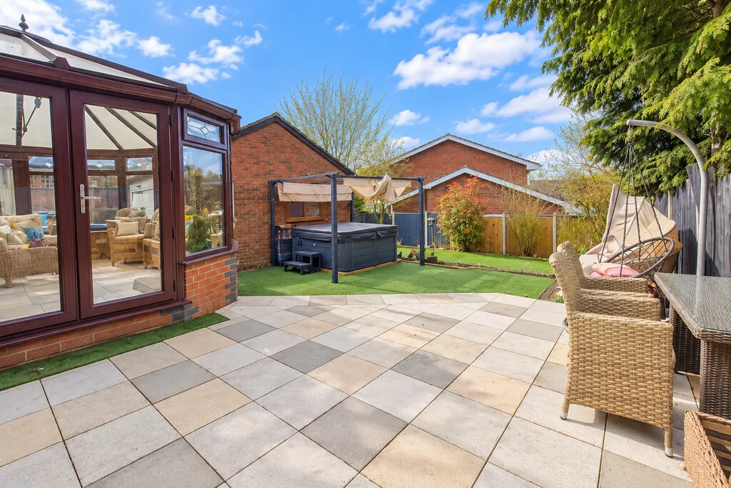Chestnut Road, Loggerheads, photo 24