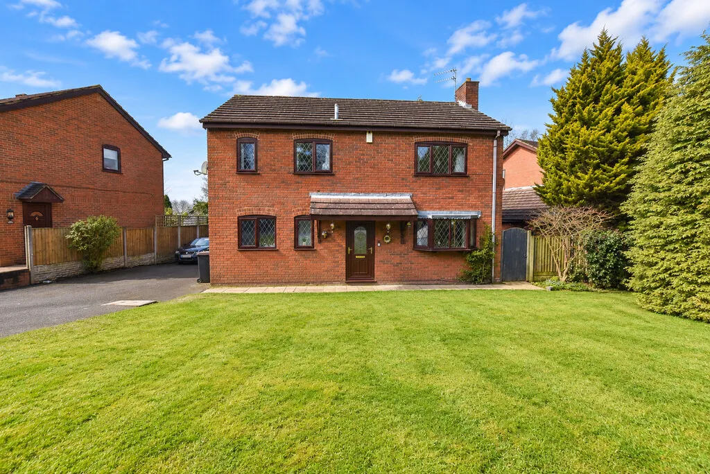 Chestnut Road, Loggerheads, photo 28