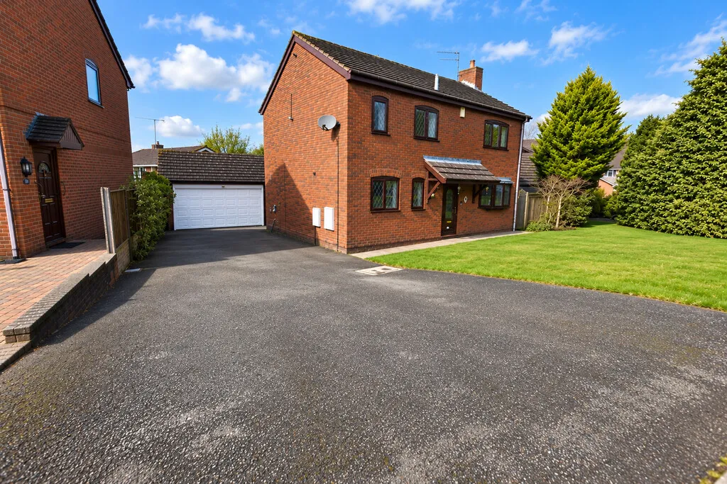 Chestnut Road, Loggerheads, photo 23