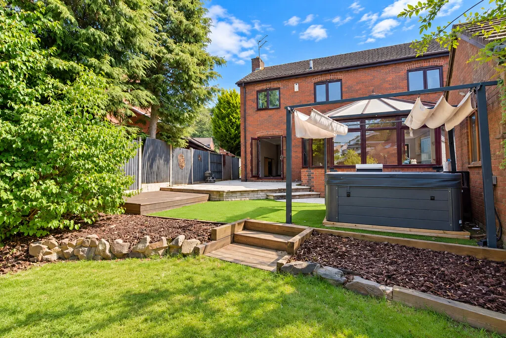 Chestnut Road, Loggerheads, photo 26