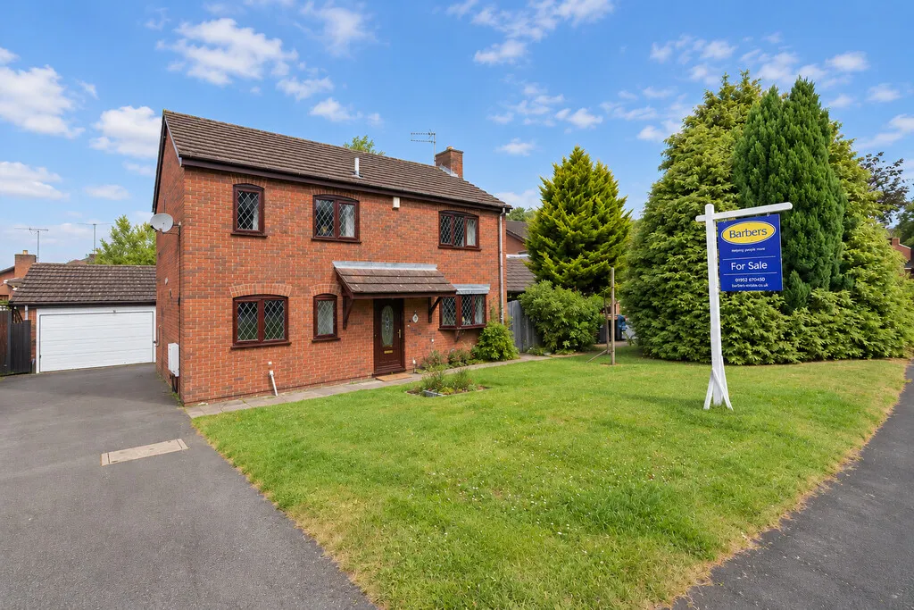 Chestnut Road, Loggerheads, photo 27